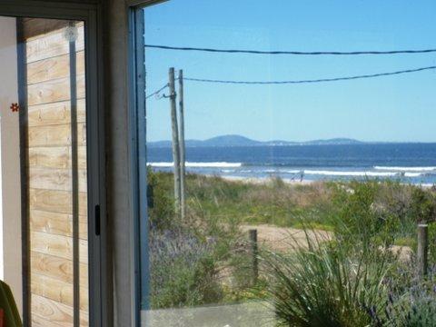 Frente al Mar y Cerros Villa Cuchilla Alta Exterior foto