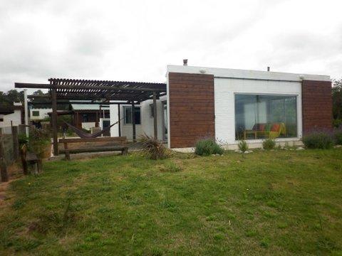 Frente al Mar y Cerros Villa Cuchilla Alta Exterior foto